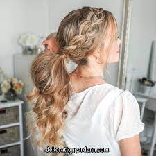 Frisuren Pretty Hairstyles Hair Upstyles Types Of Braids Frisurtrends Hair Braid Diy Hair Braid Videos Braids For Long Hair