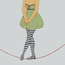 60 Art Tightrope Walker Ideas Tightrope Walker Art Tightrope Feel free to contact me, elaine at invitesanddelites@comcast.net how does this work ? tightrope walker art tightrope