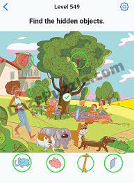 Students enjoy getting involved while learning first hand how to draw their own hidden picture puzzle. Easy Game Level 549 Find The Hidden Objects Answer Daze Puzzle