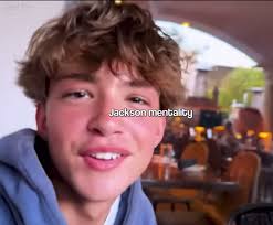 Jackson Harvey Fragrance Vid