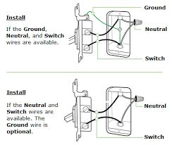 Four pole light switch wiring diagram auto electrical wiring diagram. Belkin Official Support Wiring Your Wemo Wi Fi Smart Light Switch F7c030