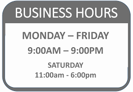 Printable Business Hours Sign Lovely Business Hours Of Operation Template Business Hours Sign Sign Templates Word Template Design