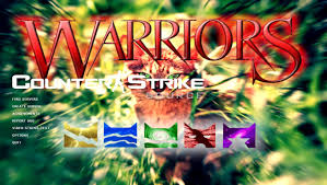 Want to discover art related to warriorcatsposter? Warrior Cats Background Counter Strike Source Gui Mods