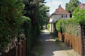 Es gibt die besten marken, meist zum sofortigen einsatz. Almenhofsiedlung Der Gartenstadt Genossenschaft Ma Rhein Neckar Industriekultur E V