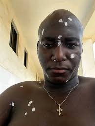 Oh Lord 😧Black Coffee is gone, such a young guy that gave his all to  humanity. You touched so many helpless souls, your worked can't go  unnoticed Today you are gone, but