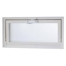 Model # 3016 store sku # 1000662752. Tafco Windows 15 75 In X 7 75 In Hopper Vent With Screen For Glass Block Windows Vv1608 The Home Depot Glass Block Windows Glass Blocks Basement Windows