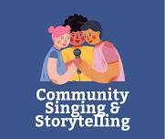 Community Singing, Song Leading & Storytelling