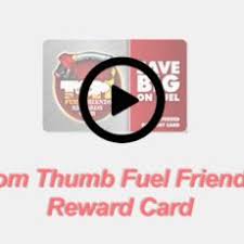 New tom thumb rewards card october 22, 2020 i often forget my password on phone apps or am in too big a hurry to shop when i'm there, but now that i've actually taken the time to check out the app because of the monopoly game i realize how much i could have been saving so easily had i known better. Tom Thumb Food Stores Marathon Florida Keys Marathon Florida Keys Tv88