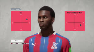 Find the perfect benteke stock photo. Christian Benteke Fifa 20 Pro Clubs Look Alike Youtube