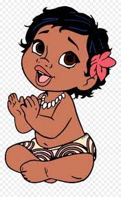 Google Image Result For Https Www Vhv Rs Dpng D 295 2950456 Disney Baby Moana Png Cartoon Moana Heihei And Png Disney Moana Art Baby Disney Moana