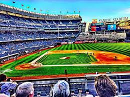 Yankee Stadium Section 216 Home Of New York Yankees New