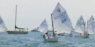 Optimist 2 Week Half Day Morning - (Learn to Sail)