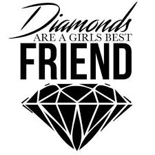 I loved it and was unable to put it down! Diamonds Are A Girls Best Friend Home Facebook