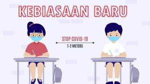 So, bumi sangat berkaitan dengan kelangsungan hidup yang kita miliki. 36 Gambar Edukasi New Normal Di Tengah Pandemi Virus Corona Poster Ini Cocok Dibagikan Ke Medsos Halaman All Tribun Manado
