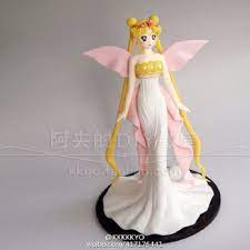 不做手工就会死 进击的阿夹图片专辑 堆糖 sailor moon birthday polymer clay creations clay dolls