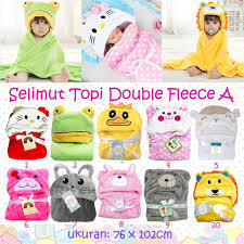 Selimut bulu halus dan lembut dengan pilihan motif panel yang menarik. Selimut Anak Karakter Selimut Topi Carter S Double Fleece Selimut Hoodie Bulu Bayi Grosir Murah Shopee Indonesia