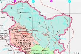 آزاد جموں و کشمیر ‎, romanized: Gaurav C Sawant On Twitter Jammu Kashmir Ladakh Map Put Story In Perspective Should Is Being Dealt Accordingly Big Move By Pmoindia To Integrate Region Completely Historic Decision It Is Jammu