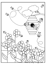 We also have flower coloring pages for kids and some flowers for adults to color. Garden Coloring Pages Updated 2021