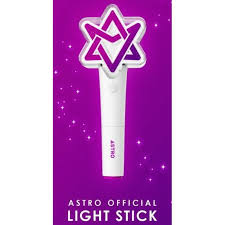 Astro Official Light Stick Robong