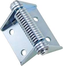 Self Closing Resettable Iron Hinges ...