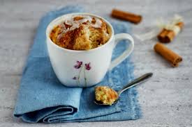 Ciao arianna, sono contentissima che ti sia piaciuta! Cinnamon Roll Mug Cake Torta In Tazza Al Microonde Cucina Serena
