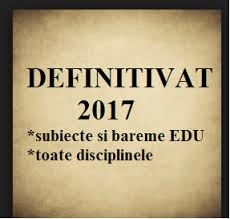 Noul continut al lucrarii urmareste, in primul rand, conformitatea deplina a pregatirii dvs. Definitivat 2017 Subiecte È™i Bareme Edu Jitaruionelblog Pregatire Bac Si Evaluarea Nationala 2021 La Matematica Si Alte Materii Materiale Lectii Formule Exercitii Rezolvate Matematica Gimnaziu Si Liceu Teste De Antrenament Edu