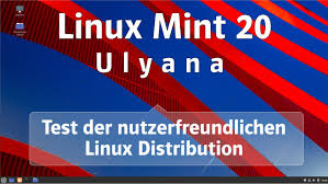 Linux mint è una distro basata su ubuntu, ma più elegante e raffinata. Linux Mint 20 Ulyana Im Test Michlfranken