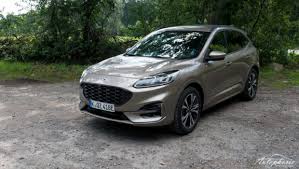 You can have a 'full' hybrid (fhev) that juggles petrol and electric power like a prius. Ford Kuga Plug In Hybrid Langzeittest Autophorie De