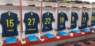 Aunque el psg no ha revelado los nombres de los jugadores infectados, el diario francés l'equipe aseguró que son neymar, di maría y paredes. Los Numeros De Boca Para La Copa