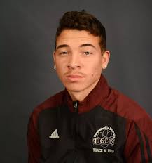 2015-16 Men's Track & Field Roster