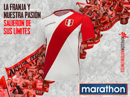 Instagram oficial de la selección peruana ⚽️ #arribaperu www.fpfplay.com. Fpf Marathon Y Fpf Presentaron La Nueva Camiseta De La Seleccion Peruana De Futbol