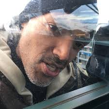 Beware who looks through your window. LOL. Hank Kingi