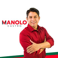 Manolo Castro Mendoza added a new...