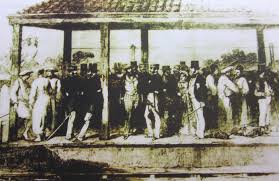 Boribunder to Thana: 1853 Revisited ...