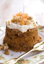 When the cake is cool, spread the icing on top, then sprinkle with a little more cinnamon and the remaining. Keto Carrot Cake For Two Sugar Free Sugar Free Londoner