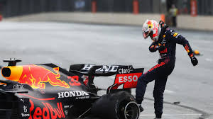 04 06 jun 2021 baku city circuit, baku. F1 2021 Azerbaijan Grand Prix Result Max Verstappen And Lewis Hamilton Crash Sergio Perez Wins Daniel Ricciardo Position