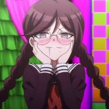 Ultra despair girls komaru naegi has been imprisoned inside a mysterious apartment for over a year. Touko Fukawa Icons Anime Danganronpa Aesthetic Anime