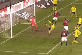 Sweden beat france in qualifying, and finished ahead of the netherlands who failed to make it to russia. Manchester United Fans Celebrate Transfer Relief After Andreas Granqvist Clip Goes Viral Manchester Evening News