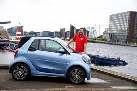 Smart Fortwo Eq 2018 Test Preis Reichweite Autobild De
