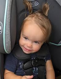 Yearly PSA: If you see a child going from a warm car into a warm building  without a coat, it is fine... The mother is probably educated in car seat  safety and