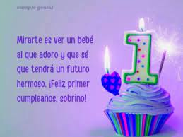Mensajes De Cumpleanos Por Primer Ano De Vida Cumple Genial