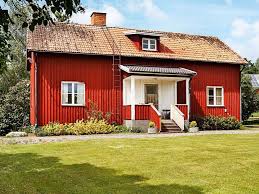 Das schönes ferienhaus verfügt über mehrere terrassen und einen schönen garten. Ferienhaus Vastervik Am See Mit Eigenem Ruderboot