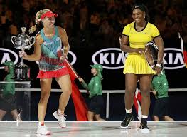 Australian open news, updates, schedule, results and more on sportskeeda. Angelique Kerber Wins Women S Singles Final At Australian Open 2 Chinadaily Com Cn