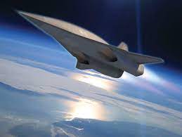 Lockheed martin's skunk works has now revealed that it is building a successor to the blackbird: Lockheed Martins Blackbird Nachfolger Sr 21 Soll Mach 6 Fliegen Der Spiegel