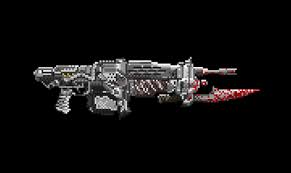 So again…people put the gears 3 unlock system on a pedestal but . Gears Of War 3 Beta Epic Games Retro Lancer Gif On Gifer By Budar