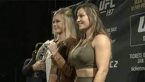 Latest on amanda nunes including news, stats, videos, highlights and more on espn Miesha Tate Responds To Rematch Request From Holly Holm Bjpenn Com