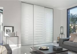 Placard Verres Laques Ciseles Argent Profil Aluminium Gris Anodise Porte Placard Placard Inspiration Deco