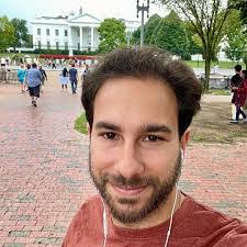 Daniel Wittenberg's Instagram, Twitter & Facebook