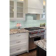 Arctic ice tiles are icy white glass durable tile ideal for both commercial and residential interior applications. Arctic Ice 2x4 Glass Subway Mosaic Tilesbay Com
