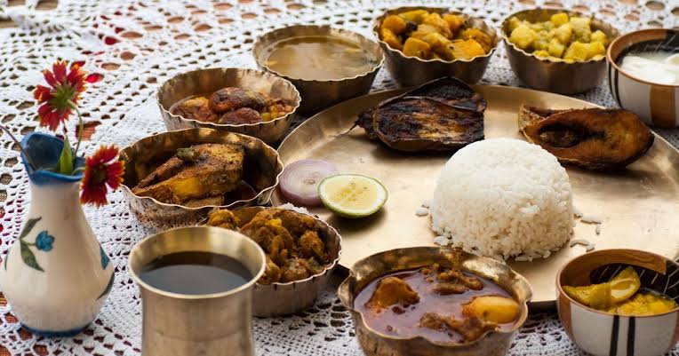 Image result for bengali food"